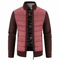 Кардиган размер 2XL, , red Нет бренда