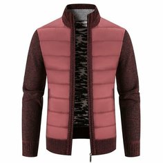 Кардиган размер XL, , red Нет бренда