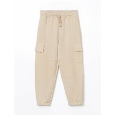 Брюки спортивные LC Waikiki, размер 4-5 лет, beige