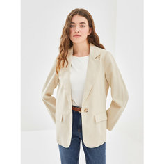Пиджак LC Waikiki, размер XS, beige