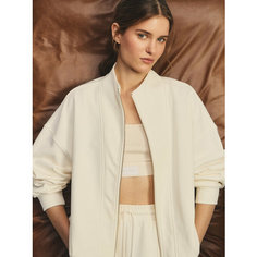 Толстовка Zarina, размер S (RU 44), , ванильный