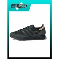 Кроссовки adidas, размер EU 45.5 стопа (28CM), black