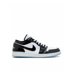 Кроссовки Jordan Air Jordan 1 Low SE "Concord", размер 9.5US 43EU 27.5СМ 42RU, Concord