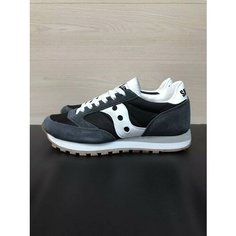Кроссовки Saucony, размер 46, темно-серый