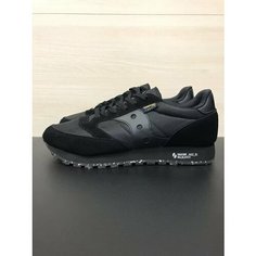 Кроссовки Saucony, размер 42, черный