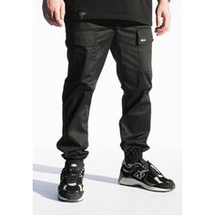 Брюки джоггеры BLK CROWN, размер XXL, черный 990
