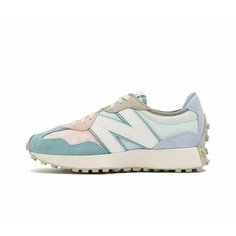 Кроссовки New Balance 327, размер 38EU=24CM, pink/green Нет бренда