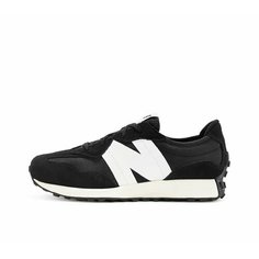 Кроссовки New Balance 327, размер 45EU=29CM, прозрачный/черный Нет бренда