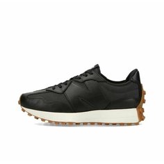 Кроссовки New Balance 327, размер 37.5EU=Длина стопы23CM, черный Нет бренда