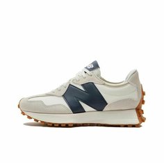 Кроссовки New Balance 327, размер 43EU=Длина стопы27.5CM, Темно-голубой Нет бренда