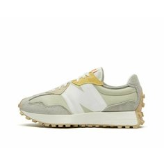 Кроссовки New Balance 327, размер 38EU=24CM, beige/yellow Нет бренда