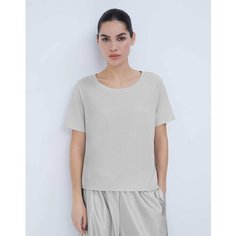Футболка Gloria Jeans, размер XL (52-54), светло-серый
