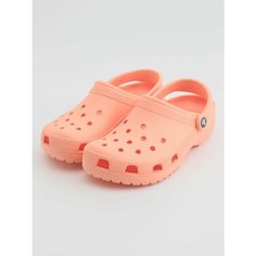 Биркенштоки Crocs, размер M3W5, papaya