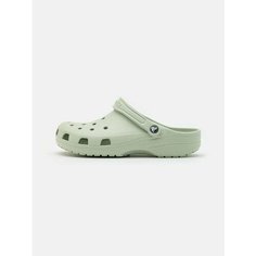 Биркенштоки Crocs, размер M6W8, зеленый