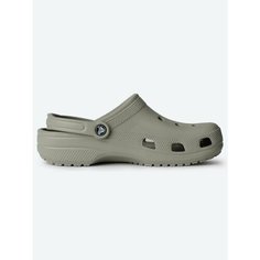 Биркенштоки Crocs, размер M6W8, серый