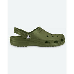 Биркенштоки Crocs Classic, размер M6W8, army green