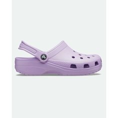 Биркенштоки Crocs, размер M3W5, lavender