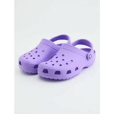 Биркенштоки Crocs, размер M6W8, galaxy