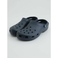 Биркенштоки Crocs Classic, размер M6W8, navy