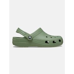 Биркенштоки Crocs, размер M6W8, moss