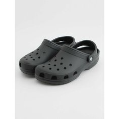 Биркенштоки Crocs Classic, размер M6W8, black
