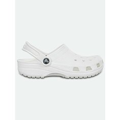 Биркенштоки Crocs, размер M5W7, white