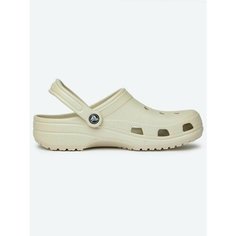 Биркенштоки Crocs, размер M5W7, bone