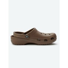 Биркенштоки Crocs, размер M5W7, latte