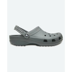 Биркенштоки Crocs Classic, размер M11, slate grey