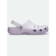 Биркенштоки Crocs, размер M11, lavender