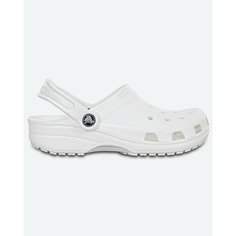 Биркенштоки Crocs, размер M4W6, white