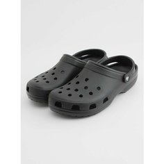 Биркенштоки Crocs Classic, размер M4W6, black