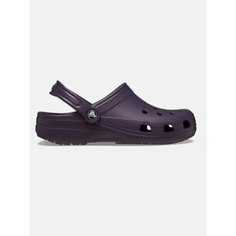 Биркенштоки Crocs, размер M8W10, dark iris