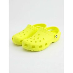 Биркенштоки Crocs, размер M6W8, Acidity
