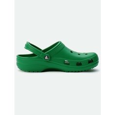 Биркенштоки Crocs, размер M4W6, green ivy