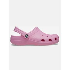 Биркенштоки Crocs, размер M6W8, Pink Tweed
