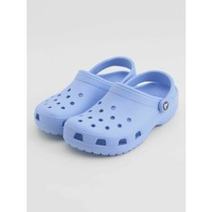 Биркенштоки Crocs, размер M4W6, moon jelly