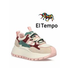 Кроссовки El Tempo, полнота 6, размер 37
