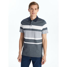 Футболка LC Waikiki, размер XL, navy striped