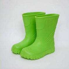 Сапоги КОЛЕСНИК LEDI, размер 40-41, салатовый