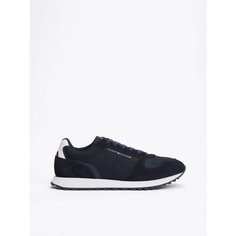 Кроссовки TOMMY HILFIGER, размер 42 EU, синий