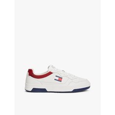 Кеды Tommy Jeans, размер 45 EU, белый