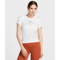 Футболка NIKE Chill Knit, 1 шт., размер M, белый