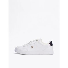 Кеды TOMMY HILFIGER, размер 40 EU, белый