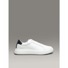Кеды CALVIN KLEIN, размер 43 EU, белый
