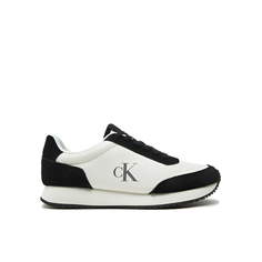 Кроссовки Calvin Klein Jeans, размер 38 EU, белый/черный