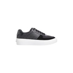 Кеды CALVIN KLEIN, размер 37 EU, черный