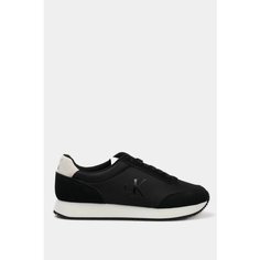 Кроссовки Calvin Klein Jeans, размер 43 EU, черный