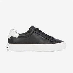 Кеды CALVIN KLEIN, размер 37 EU, черный