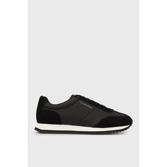 Кроссовки CALVIN KLEIN, размер 44 EU, черный